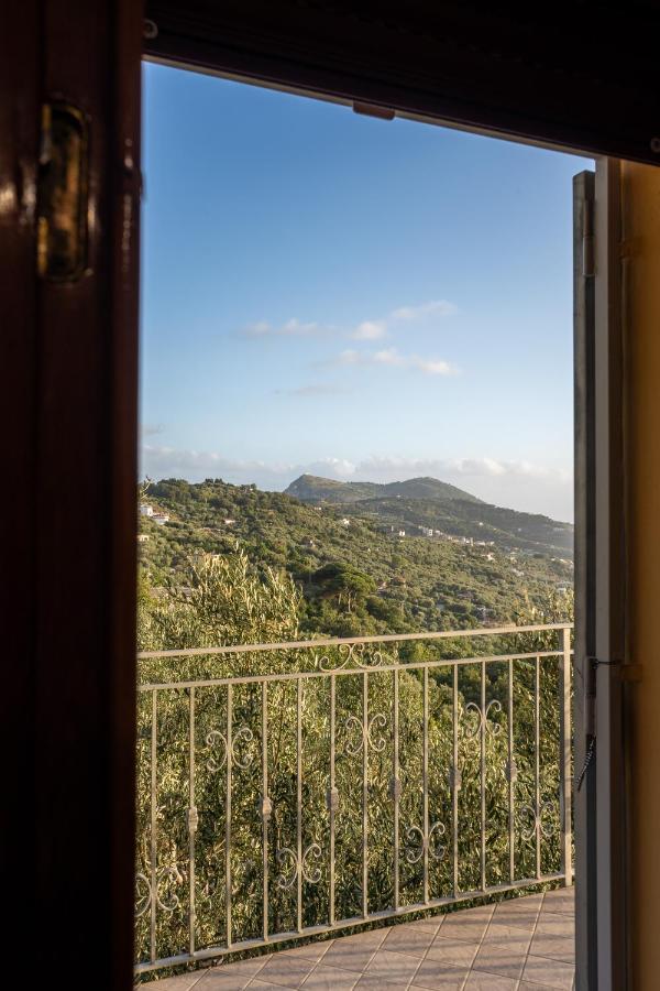Al Calar Del Sole Villa Massa Lubrense Exterior photo